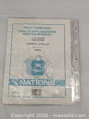 MaxSold Auction: Mixed Vintage Slide Trays and Slide  Sleeves – Multiple - Toronto (Ontario, Canada) SELLER MANAGED Downsizing Online Auction - Dupont Street (STORAGE)