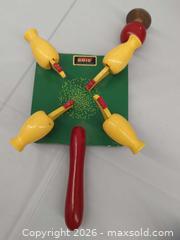 MaxSold Auction: Vintage Children's Toys & Games Lot — Creative Playthings, Brio, Chad Valley, Spears Game  - Toronto (Ontario, Canada) SELLER MANAGED Downsizing Online Auction - Dupont Street (STORAGE)