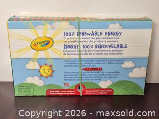 MaxSold Auction: Crayola Collector’s Tin (Limited Edition) + Large Crayon Set – New/Complete - Toronto (Ontario, Canada) PARTNER MANAGED Downsizing Online Auction - McAdam Avenue