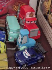 MaxSold Auction: Disney/Pixar Cars Die?Cast Large Vehicle Lot   - Toronto (Ontario, Canada) SELLER MANAGED Downsizing Online Auction - McAdam Avenue