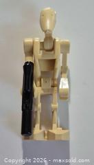 MaxSold Auction: LEGO Star Wars Battle Droid Minifigure - Toronto (Ontario, Canada) PARTNER MANAGED Downsizing Online Auction - McAdam Avenue