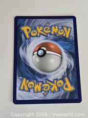 MaxSold Auction: Pokemon Charizard Dragon Majesty Holo Mint 3/70 - Toronto (Ontario, Canada) SELLER MANAGED Downsizing Online Auction - McAdam Avenue