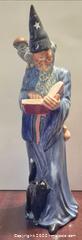 MaxSold Auction: Royal Doulton The Wizard Figurine HN 2877 1978 - Toronto (Ontario, Canada) PARTNER MANAGED Downsizing Online Auction - McAdam Avenue