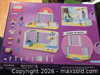 MaxSold Auction: Sealed LEGO Friends Pet Clinic 41695  - Toronto (Ontario, Canada) PARTNER MANAGED Downsizing Online Auction - McAdam Avenue