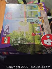 MaxSold Auction: Sealed LEGO Friends Pet Clinic 41695  - Toronto (Ontario, Canada) PARTNER MANAGED Downsizing Online Auction - McAdam Avenue