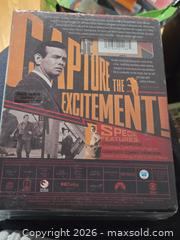 MaxSold Auction: Sealed The Fugitive The Complete Series DVD Box Set Factory U.S. Ed. 39?Disc - Toronto (Ontario, Canada) PARTNER MANAGED Downsizing Online Auction - McAdam Avenue