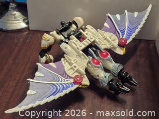 MaxSold Auction: Transformers Robots in Disguise Ultra Class Galvatron Excellent  - Toronto (Ontario, Canada) PARTNER MANAGED Downsizing Online Auction - McAdam Avenue