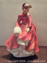 MaxSold Auction: Vintage Royal Doulton Louise Figurine HN 3207 1990 - Toronto (Ontario, Canada) SELLER MANAGED Downsizing Online Auction - McAdam Avenue