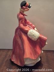 MaxSold Auction: Vintage Royal Doulton Louise Figurine HN 3207 1990 - Toronto (Ontario, Canada) SELLER MANAGED Downsizing Online Auction - McAdam Avenue