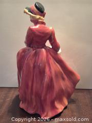 MaxSold Auction: Vintage Royal Doulton Louise Figurine HN 3207 1990 - Toronto (Ontario, Canada) SELLER MANAGED Downsizing Online Auction - McAdam Avenue