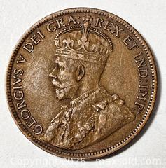 MaxSold Auction: 1916 CANADIAN ONE CENT COIN - Kingston (Ontario, Canada) SELLER MANAGED Downsizing Online Auction - Rosemund Crescent