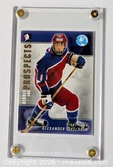 MaxSold Auction: ALEX OVECHKIN HEROES AND PROSPECTS HOCKEY CARD - Kingston (Ontario, Canada) SELLER MANAGED Downsizing Online Auction - Rosemund Crescent