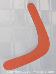 MaxSold Auction: AUSTRALIAN MADE BOOMERANG - Kingston (Ontario, Canada) SELLER MANAGED Downsizing Online Auction - Rosemund Crescent