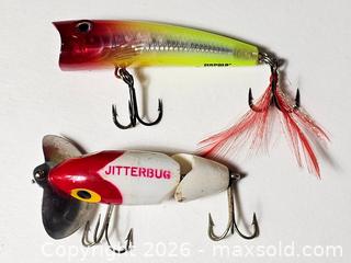 MaxSold Auction: FISHING LURES - Kingston (Ontario, Canada) SELLER MANAGED Downsizing Online Auction - Rosemund Crescent