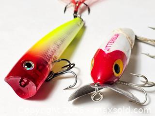 MaxSold Auction: FISHING LURES - Kingston (Ontario, Canada) SELLER MANAGED Downsizing Online Auction - Rosemund Crescent