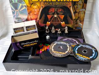 MaxSold Auction: STAR WARS TRIVIAL PURSUIT BOARD GAME - Kingston (Ontario, Canada) SELLER MANAGED Downsizing Online Auction - Rosemund Crescent