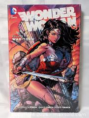 MaxSold Auction: WONDER WOMAN WAR-TORN HARDCOVER GRAPHIC NOVEL - NEW - Kingston (Ontario, Canada) SELLER MANAGED Downsizing Online Auction - Rosemund Crescent