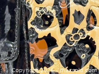 MaxSold Auction: Loungefly Hello Kitty Leopard Print Wallet - Menlo Park (California, USA) SELLER MANAGED Downsizing Online Auction - Henderson Place