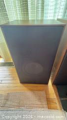 MaxSold Auction: ADS Wired Walnut Veneer Speakers, Pair B - Toronto (Ontario, Canada) Estate Sale Online Auction - Larkfield Drive