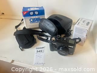 MaxSold Auction: Canon PowerShot G2 4.0MP Point & Shoot Camera and More B - Toronto (Ontario, Canada) Estate Sale Online Auction - Larkfield Drive