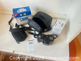 MaxSold Auction: Canon PowerShot G2 4.0MP Point & Shoot Camera and More B - Toronto (Ontario, Canada) Estate Sale Online Auction - Larkfield Drive