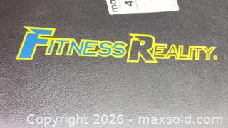 MaxSold Auction: Fitness Reality Adjustable Weight Bench with Adjustable Dumbbell Set C - Toronto (Ontario, Canada) Estate Sale Online Auction - Larkfield Drive