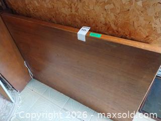 MaxSold Auction: Mid-Century Danish Solid Wood Dining Table C - Toronto (Ontario, Canada) Estate Sale Online Auction - Larkfield Drive
