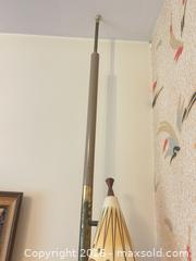 MaxSold Auction: Mid-Century Modern Tension Pole Floor Lamp with 3 Shades C - Toronto (Ontario, Canada) Estate Sale Online Auction - Larkfield Drive