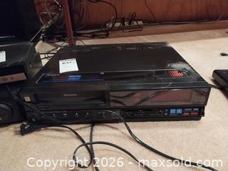 MaxSold Auction: Sony SL-HF500 Betamax VCR / Video Cassette Recorder B - Toronto (Ontario, Canada) Estate Sale Online Auction - Larkfield Drive
