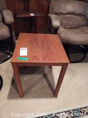 MaxSold Auction: Teak Side / End Table B - Toronto (Ontario, Canada) Estate Sale Online Auction - Larkfield Drive