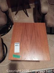 MaxSold Auction: Teak Side / End Table B - Toronto (Ontario, Canada) Estate Sale Online Auction - Larkfield Drive
