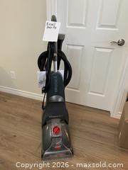 MaxSold Auction: Bissell StainPro Upright Carpet Cleaner, Corded Electric, Gray - Belleville (Ontario, Canada) SELLER MANAGED Moving Online Auction - Covington Crescent