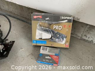 MaxSold Auction: Skilsaw, Drill, Batter Chargers, Nail Gun and Accessory Lot (6–10 items) - Belleville (Ontario, Canada) SELLER MANAGED Moving Online Auction - Covington Crescent