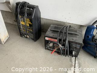 MaxSold Auction: Skilsaw, Drill, Batter Chargers, Nail Gun and Accessory Lot (6–10 items) - Belleville (Ontario, Canada) SELLER MANAGED Moving Online Auction - Covington Crescent