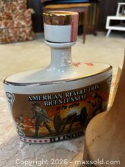 MaxSold Auction: Assorted Vintage Collectible Liquor Decanters and Bottles - North Franklin Township (Pennsylvania, USA) PARTNER MANAGED Estate Sale Online Auction - Hazelwood Drive