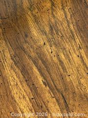 MaxSold Auction: Cherry Tone Traditional Solid Wood Dining Set with Sideboard - North Franklin Township (Pennsylvania, USA) PARTNER MANAGED Estate Sale Online Auction - Hazelwood Drive