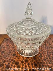 MaxSold Auction: Clear Blue Opalescent Glass Swan Candy Dish, Medium - North Franklin Township (Pennsylvania, USA) PARTNER MANAGED Estate Sale Online Auction - Hazelwood Drive