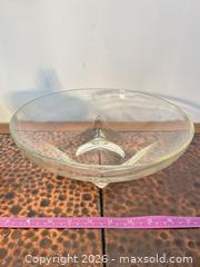 MaxSold Auction: Clear Blue Opalescent Glass Swan Candy Dish, Medium - North Franklin Township (Pennsylvania, USA) PARTNER MANAGED Estate Sale Online Auction - Hazelwood Drive