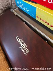 MaxSold Auction: Lot of Board Games, Rummikub Tournament Set, Dominoes, Coin Bank - North Franklin Township (Pennsylvania, USA) PARTNER MANAGED Estate Sale Online Auction - Hazelwood Drive
