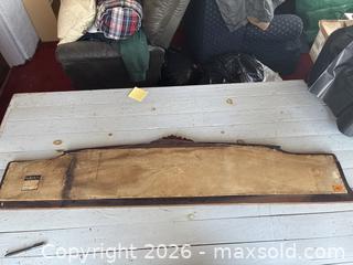 MaxSold Auction: Antique Mirror - Clarington (Ontario, Canada) SELLER MANAGED Downsizing Online Auction - Old Scugog Road