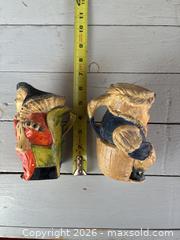 MaxSold Auction: Chalkware Pitcher Mugs - Clarington (Ontario, Canada) SELLER MANAGED Downsizing Online Auction - Old Scugog Road