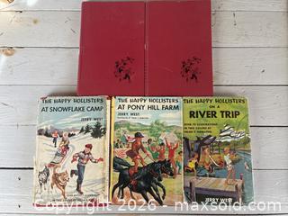 MaxSold Auction: Happy Hollister Books - Clarington (Ontario, Canada) SELLER MANAGED Downsizing Online Auction - Old Scugog Road