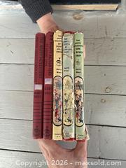 MaxSold Auction: Happy Hollister Books - Clarington (Ontario, Canada) SELLER MANAGED Downsizing Online Auction - Old Scugog Road