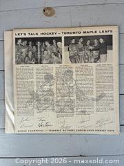 MaxSold Auction: Hockey LP’s - Clarington (Ontario, Canada) SELLER MANAGED Downsizing Online Auction - Old Scugog Road