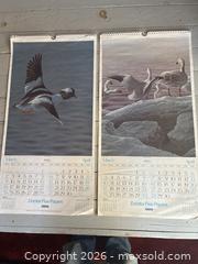 MaxSold Auction: Jean Luc Grondin Calendars - Clarington (Ontario, Canada) SELLER MANAGED Downsizing Online Auction - Old Scugog Road