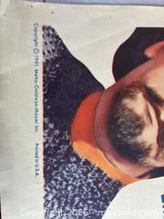 MaxSold Auction: MGM Movie Poster. Original - Clarington (Ontario, Canada) SELLER MANAGED Downsizing Online Auction - Old Scugog Road