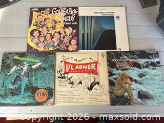 MaxSold Auction: Miscellaneous LP’s - Clarington (Ontario, Canada) SELLER MANAGED Downsizing Online Auction - Old Scugog Road