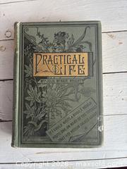 MaxSold Auction: Mrs. Julia McNair Wright: Practical Life - Clarington (Ontario, Canada) SELLER MANAGED Downsizing Online Auction - Old Scugog Road