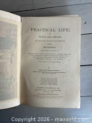 MaxSold Auction: Mrs. Julia McNair Wright: Practical Life - Clarington (Ontario, Canada) SELLER MANAGED Downsizing Online Auction - Old Scugog Road