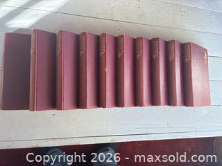 MaxSold Auction: Punch’s Library - Clarington (Ontario, Canada) SELLER MANAGED Downsizing Online Auction - Old Scugog Road